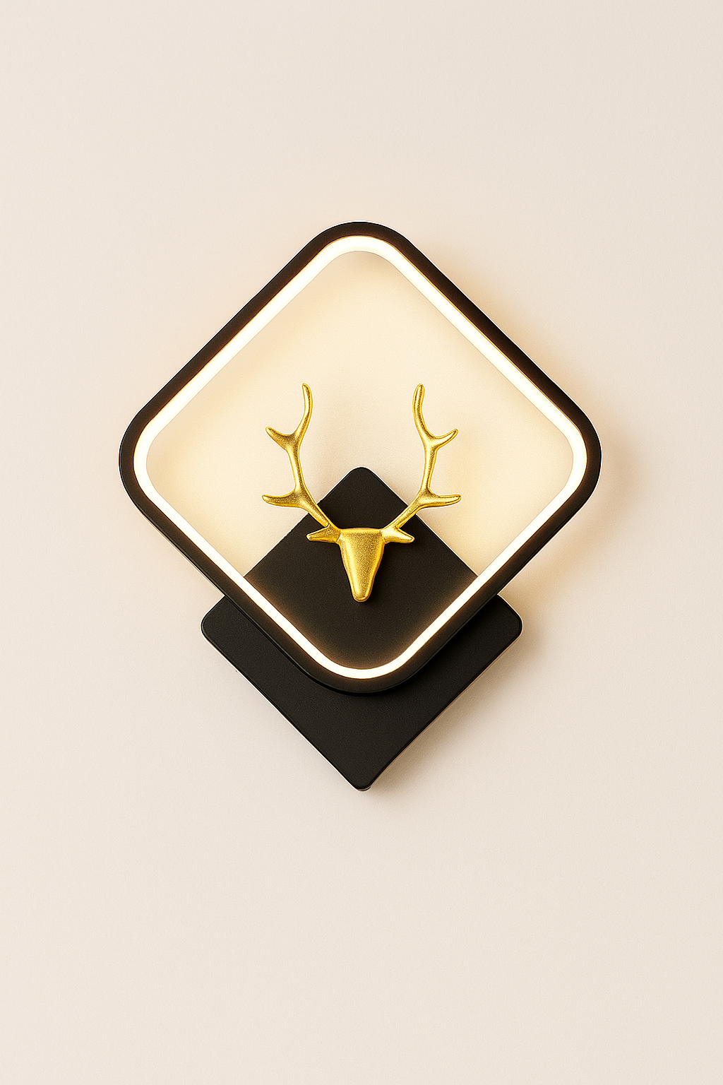 DEER WALL LIGHT