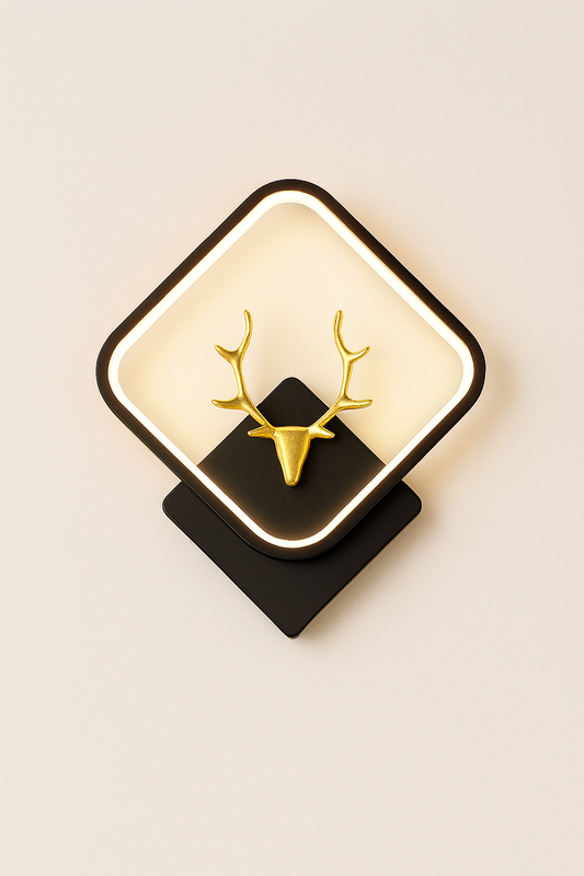 DEER WALL LIGHT