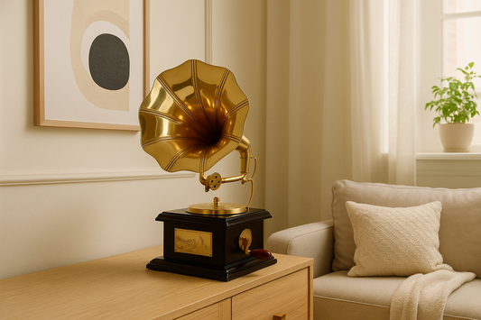 GRAMOPHONE - GOLDEN ARA