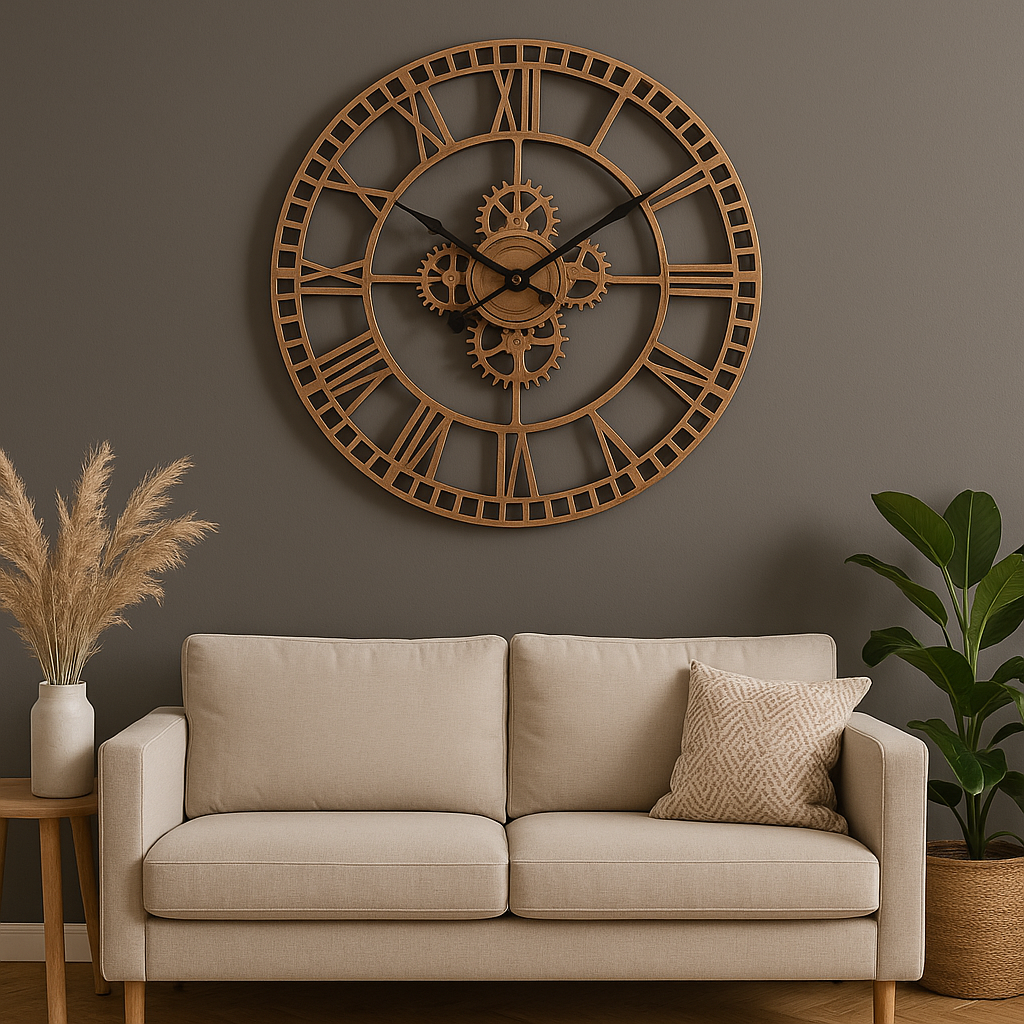 ART CLOCK