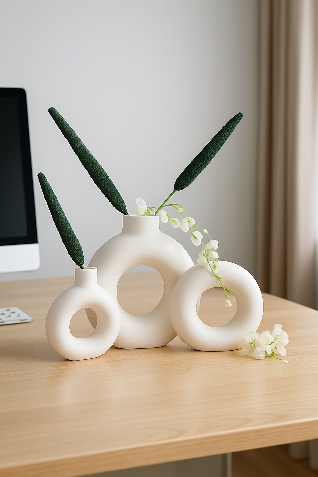 CELESTE LOOP Set of 3