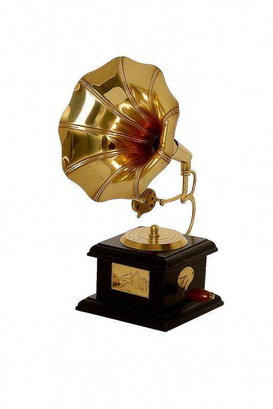 GRAMOPHONE - GOLDEN ARA