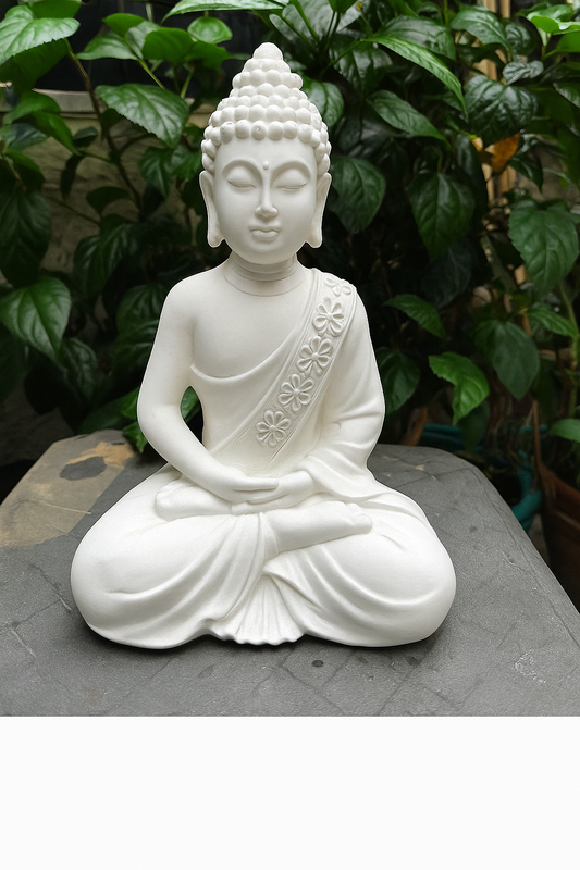 BUDDHA -  Embodying Calm & Grace