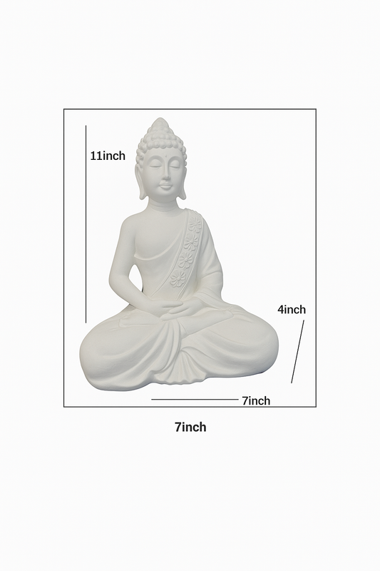 BUDDHA -  Embodying Calm & Grace
