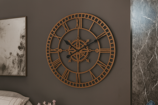 ART CLOCK