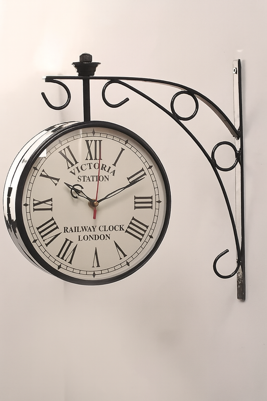 VICTORIA VINTAGE CLOCK